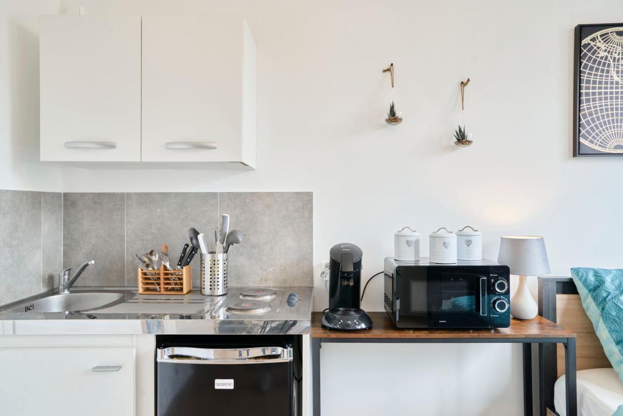 Locationstourcoing - Le Nature Apartment Exterior photo